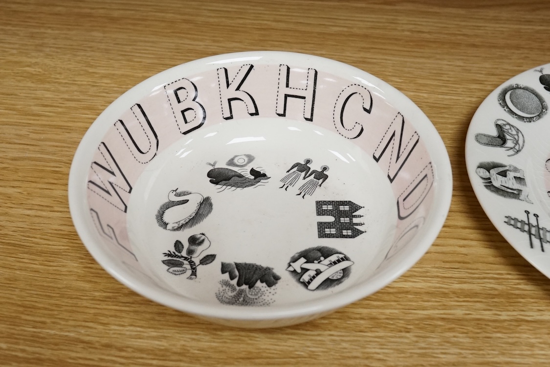 Eric Ravilious for wedgewood 